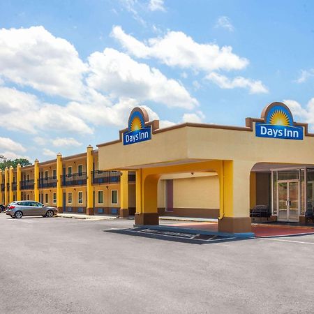 Days Inn By Wyndham Shelby Exterior foto