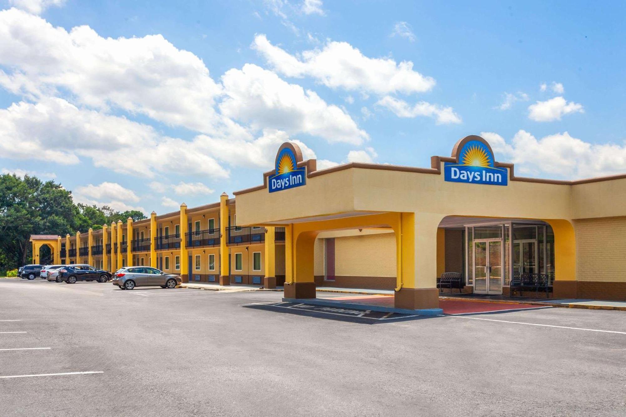 Days Inn By Wyndham Shelby Exterior foto